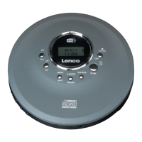 Preview: LENCO CD-400GY