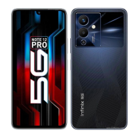 Preview: Infinix NOTE 12 Pre 5G