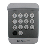 Preview: King gates DIGYPAD