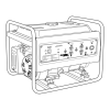 Portable Generator Logo