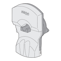 Preview: Chamberlain merlin MR800a