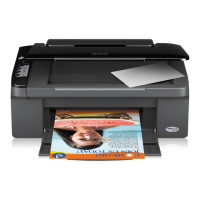 Preview: Epson Stylus SX100 Series