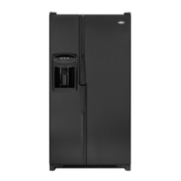 Preview: MSD2652KEB - 26 cu. Ft. Refrigerator