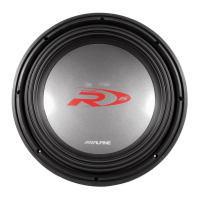 Preview: SWR-1542D - Type-R Car Subwoofer Driver