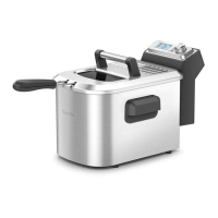 Preview: Breville Smart Fryer BDF500XL