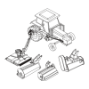 Lawn and Garden Equipment Logo
