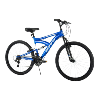 Preview: Huffy Mountain Bikes
