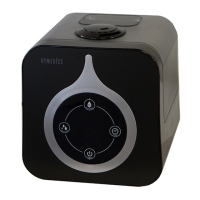 Preview: HoMedics UHE-CM55 Cool Mist