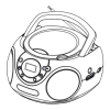 CD Player Logo