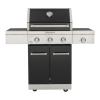 Outdoor grill Logo