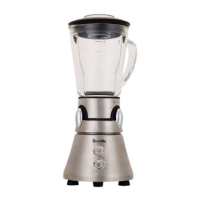 Preview: Breville Moda Blender CBL25XL