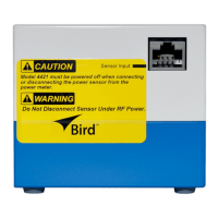 Preview: BIRD THRULINE 4027F series