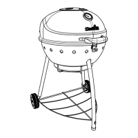 Preview: Char-Broil KETTLEMAN 18309001