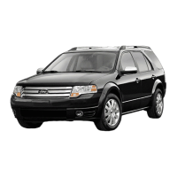 Preview: Ford Taurus X 2009