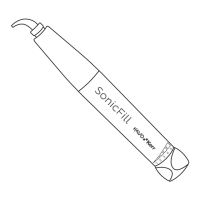 Preview: KaVo Kerr SonicFill Handpiece