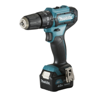 Preview: Makita HP333DSMJ