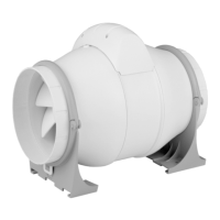 Preview: Cata DUCT IN LINE 100/270 TIMER