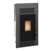Pellet stove Logo