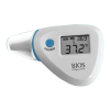 Thermometer Logo