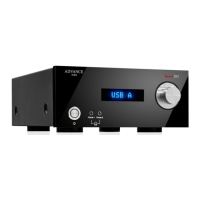Preview: Advance acoustic DX1