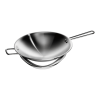 Preview: Electrolux Infinite WOK SET