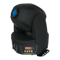Preview: Beamz MHL 60 SPOT