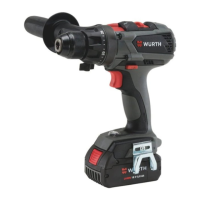 Preview: Würth BS 14,4-A EC Power