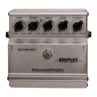 Preview: Rocktron RAMPAGE