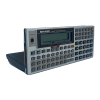 Preview: Sharp PC-1403