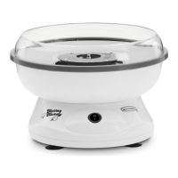 Preview: COTTON CANDY MAKER