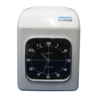 Preview: Amano EX3500N