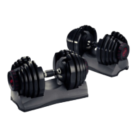 Preview: Bowflex SELECTTECH