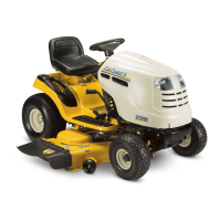 Preview: Cub Cadet LT1050
