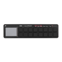 Preview: Korg nanoPad2