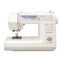 Preview: Janome Memory Craft 3500