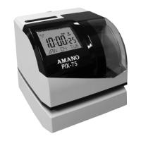 Preview: Amano PIX-75