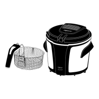 Preview: Stainless Steel Electric Deep Fryer