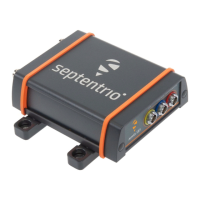 Preview: SEPTENTRIO AsteRx SB3