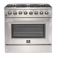 Preview: Forno FFSGS6156-30