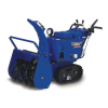 Snow Blower Logo