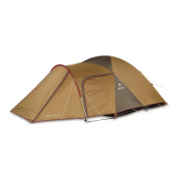Preview: Snow Peak Amenity Dome M