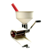 Preview: Food Strainer & Sauce Maker