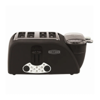 Preview: 4-SLICE EGG & MUFFIN TOASTER