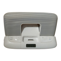 Preview: Mi2290WHT - Travel Speaker With iPod Dock