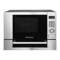 Preview: West Bend MICROWAVE OVEN