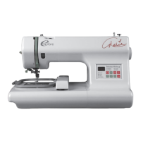 Preview: eMotions Embroidery Machine