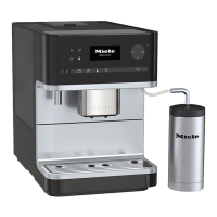 Preview: Freestanding coffee machine