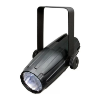 Preview: Chauvet LED Pinspot 2