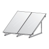 Solar panel Logo