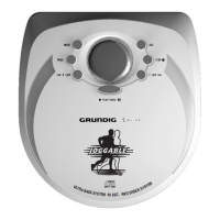 Preview: Grundig SQUIXX CDP 4200 AS 45